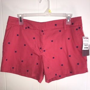 Pink & Blue Shorts!!